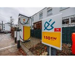 Shell Recharge Charging Station Bild 5