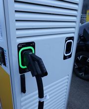 Shell Recharge Charging Station Bild 6