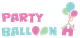 PARTY BALLOON