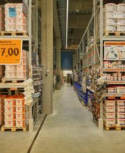HORNBACH Leipzig - Alte Messe Bild 12