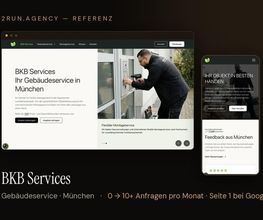 2RUN Agency | Webdesign & Marketing Bild 5