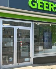 Außenaufnahme von GEERS