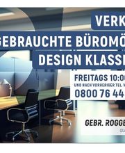 Verkauf 
gebrauchte Büromöbel