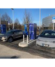 Aral pulse Ladestation Bild 2