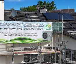 Solartechnik Odenwald Bild 1
