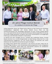 Pflege-Institut Weindl GmbH Bild 8