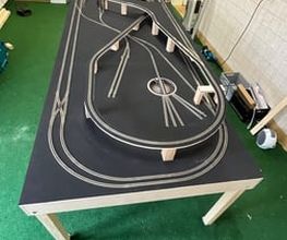 Der Schönower Eisenbahngarten Bild 10