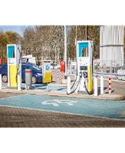 Shell Recharge Charging Station Bild 6