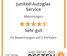 werkenntdenBESTEN.de Qualitätssiegel