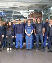 René Hächler AG - Deine Ford Garage/Werkstatt in der Region Affoltern am Albis, nahe Zug. Bild 1