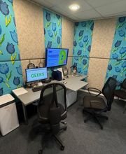 Hörstudio von GEERS