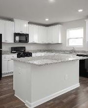 Beautiful upgraded finishes are found throughout the house.