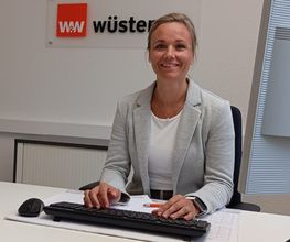 Wüstenrot Bausparkasse: Anke Gerdes Bild 1