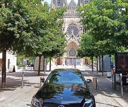 Service VTC Reims image 1