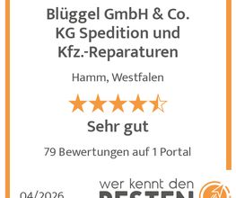 werkenntdenBESTEN.de Qualitätssiegel