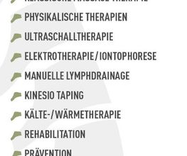 Physiotherapie Privatpraxis M. Grimmer und O. Storck