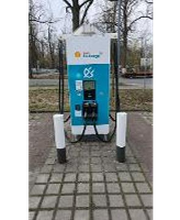 Shell Recharge Charging Station Bild 1