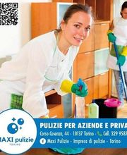 IMPRESA DI PULIZIE MAXI PULIZIE immagine 10