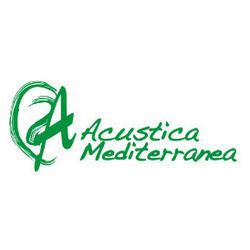Acustica Mediterranea Dr. Salvatore Buscemi logo