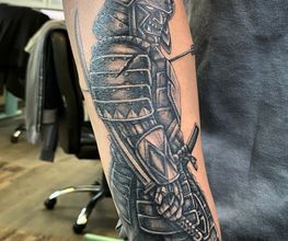 Donovan Taylor Tattoos & Airbrush Design Bild 11