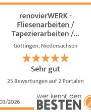 werkenntdenBESTEN.de Qualitätssiegel