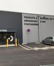 Extérieur magasin Boé