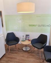 GEERS Gera Sitzecke