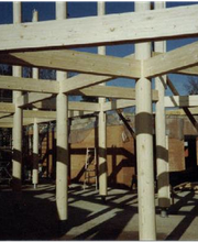 Feichtmayr Jörg Ingenieurbüro, Baustatik - Tragwerksplanung Bild 1