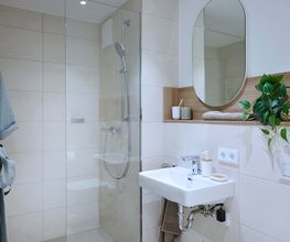 Cozy Zen Bathroom