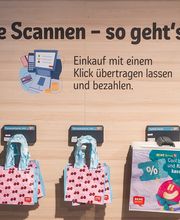 REWE Lister Meile 77-79 30161 Hannover Bezahlen ohne scannen - so geht es