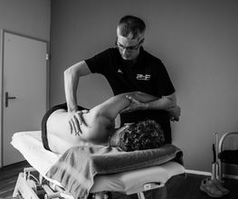 Physiotherapie & Training Bonthuis Peter Bild 1