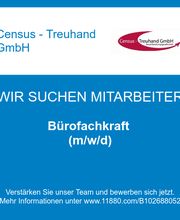 Bürofachkraft (m/w/d)
