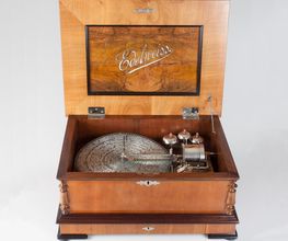 Museum für Musikautomaten Bild 7