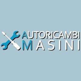 Autoricambi Masini logo