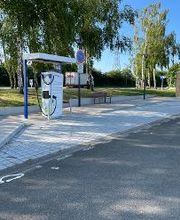 bp pulse Charging Station image 5