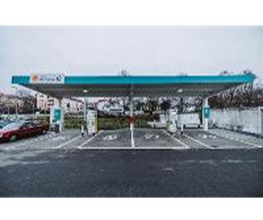 Shell Recharge Charging Station Bild 2