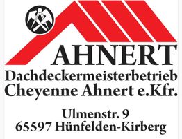 Ahnert Dachdeckerei Cheyenne Ahnert e.Kfr.
