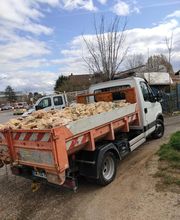 Tse Location Benne terrassement Gravats Déchets DIB Access Difficile image 5