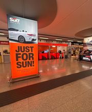 SIXT Noleggio Auto Catania - Aeroporto di Catania Fontanarossa (CTA) immagine 3