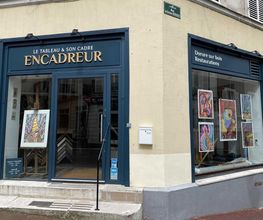Le Tableau Et Son Cadre image 2