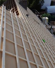 Dachdecker- und Zimmerer Philipp Gretschel im Reisegewerbe Bild 3