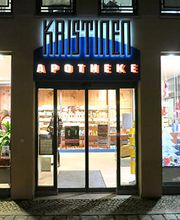 Aussenansicht der Kristinen-Apotheke