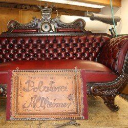 Altheimer Raumausstattung und Polsterei