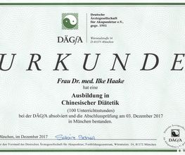 Dr. med. Ilke Haake Ärztin für Allgemeinmedizin u. Naturheilverfahren Bild 4