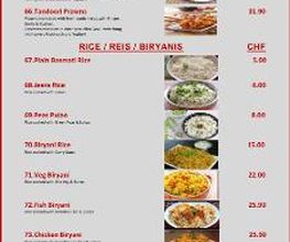 Restaurant Welcome India King - Indian Restaurant Bild 6