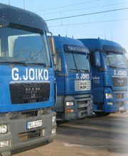Giso Joiko Fuhrunternehmen Bild 2