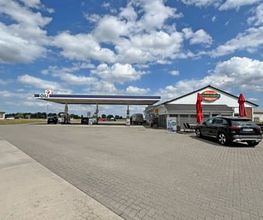 OIL! Tankstelle Kemberg