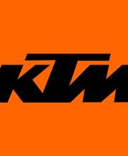 KTM Orange Factory 95 image 2