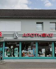 Aussenansicht der Mickefett-Apotheke
