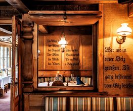 Hotel Restaurant Gspan Bild 2